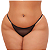 CALCINHA PERSONALIZADA EM TULE PLUS SIZE - Imagem 3