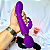 VIBRADOR VARINHA MÁGICA TRIX - COM TRIPLO ESTIMULO - Imagem 2