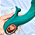 VIBRADOR WILD 3 EM 1 COM VAI E VEM - Imagem 2