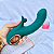 VIBRADOR WILD 3 EM 1 COM VAI E VEM - Imagem 3