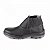 BOTA FUJIWARA ELÁSTICO USAFE BICO AÇO - CA 28511 - Imagem 1