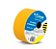 FITA ADESIVA PLASTCOR ANTIDERRAPANTE 50mm x 30m AMARELA - Imagem 1