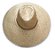 CHAPÉU DE PAPLHA C/ CORDÃO ABA 14cm M0324 - Imagem 1