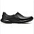 GECKO FEMININO CA 44771 PRETO / PRETO - Imagem 1