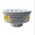 CARTUCHO FILTRO QUÍMICO VOGA PARA RESPIRADOR PLASTCOR 1/4 FACIAL - Imagem 1