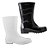BOTA DE PVC BRACOL ACQUAFLEX CANO CURTO (260mm)  SEM/FORRO CA 37456 - Imagem 1