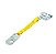 TRAVA QUEDAS P/ CORDA DE 12MM EM ACO INOX - AT 7070CAC - Imagem 1