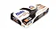 LUVA NITRILICA S/PO PRETA 100UN CA 45913/50016 - MEDIX - Imagem 1