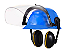 KIT CAPACETE CONJUGADO  CAMPER - CA 34414 - Imagem 1