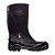 Bota de PVC Evolution Preta Cano Extra Longo CA-35400 CALFOR PAMPEANA - Imagem 1