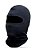 TOUCA NINJA BALACLAVA PRETA ALGODAO - Imagem 1