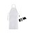 AVENTAL MAICOL PVC 0,32 FIVELA BRANCO - CA37729 - Imagem 1