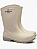 BOTA DE PU CANO MEDIO BRANCO, COM SOLADO GELO,  SEM BICO  MARCA:ECOBOOTS CA 38589 - Imagem 1