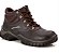 BOTA ESTIVAL WORK RELAX CAFÉ BICO PVC WO10031S1R - CA 44591 - Imagem 1