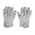 LUVA DE RASPA ZANEL COM REFORCO INTERNO 07CM CA-16074 - Imagem 1