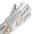 LUVA DE RASPA ZANEL COM REFORCO INTERNO 15CM CA-16074 - Imagem 1