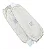 MANGOTE EM LONA BRANCO 45 CM TKVB - CA 13395 - Imagem 1