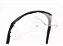 OCULOS DE PROTECAO MXR-RJ CA-48018 INCOLOR - MAIS EQUIPAMENTOS - Imagem 1