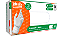 LUVA LATEX COM TALCO INDUSTRIAL 100 UNIDADES MEDIX CA0-41486/39036 - Imagem 1
