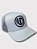 BONÉ LD TRUCKER BORDADO CINZA - Imagem 1