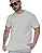 CAMISETA PREMIUM COM LOGO BORDADO - Imagem 4