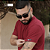 CAMISETA PREMIUM COM LOGO BORDADO - Imagem 11