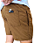 SHORT DE LINHO NATURAL - MARROM - Imagem 2