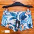 SUNGA PRAIA BOXER ESTAMPADA - Imagem 1