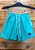 SHORT EM TACTEL JÚNIOR VERDE CLARO - Imagem 1