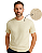 CAMISETA TRICÔ - BEGE - Imagem 1