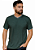 CAMISETA GOLA CROSS - VERDE STONE - Imagem 1