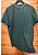 CAMISETA GOLA CROSS - VERDE STONE - Imagem 2