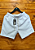 SHORT DE LINHO PREMIUM - BRANCO - Imagem 2