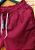 SHORT DE LINHO PREMIUM - VINHO - Imagem 3