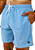SHORT LD FIT - AZUL CLARO - Imagem 1