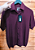 CAMISA LD CLASS - VINHO - Imagem 2