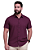 CAMISA LD CLASS - VINHO - Imagem 1