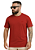 CAMISETA COTTON LIGHT - VERMELHA - Imagem 1