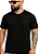 CAMISETA COTTON LIGHT - PRETA - Imagem 1