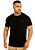 CAMISETA LD COMFORT - PRETA - Imagem 1