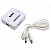 ADAPTADOR CONVERSOR HDMI PARA VGA | FCVGAHD - Imagem 1