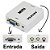 ADAPTADOR CONVERSOR VGA PARA AV | CONVERSOR-VGA---AV - Imagem 1