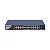 SWITCH GERENCIAVEL GIGABIT POE SMART 24 PORTAS HIKVISION  DS-3E1526P-SI - Imagem 1