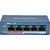 SWITCH HIKVISION 5 PORTAS POE GIGABIT <> DS-3E0505P-E/M - Imagem 1