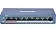 SWITCH HIKVISION DS-3E1309P-EI/M 9 PORTAS POE ( NOVA DS-3E0109P-E/M ) - Imagem 1