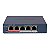 SWITCH HIKVISION DS-3E1105P-EI/M - ( NEW DS-3E0105P-E/M ) - Imagem 1