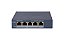 SWITCH HIKVISION DS-3E1505P-EI/M GIGABIT POE 5 PORTAS - Imagem 1