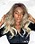 LACE FRONT EM FIBRA PREMIUM ÉRIKA - Imagem 1