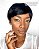 PERUCA WIG PIXIE SAMANTHA cor PRETA | CABELO HUMANO - Imagem 3