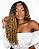 LACE FRONT FIBRA PREMIUM modelo BÁRBARA - Imagem 2